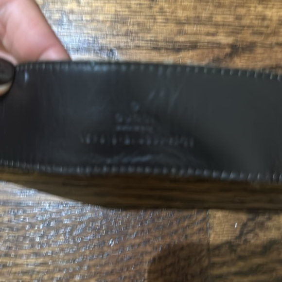 Authentic Gucci Belt - Picture 2 of 3